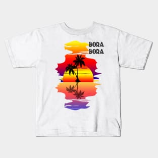 Bora Bora Kids T-Shirt